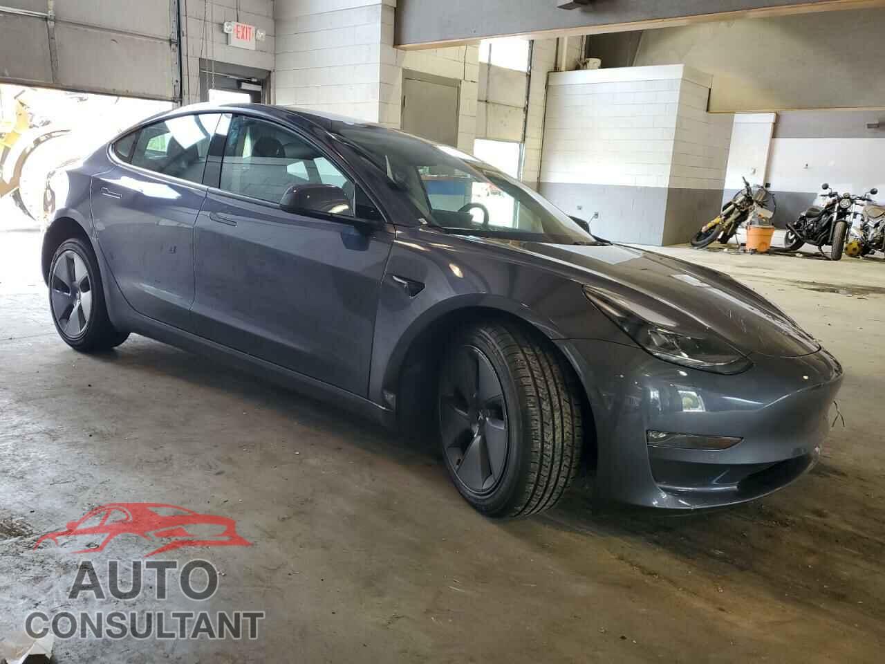 TESLA MODEL 3 2022 - 5YJ3E1EB8NF290799