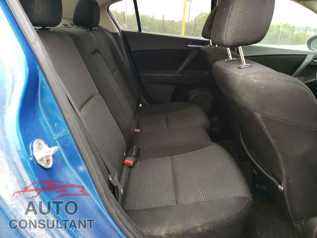 MAZDA 3 2012 - JM1BL1V79C1675730