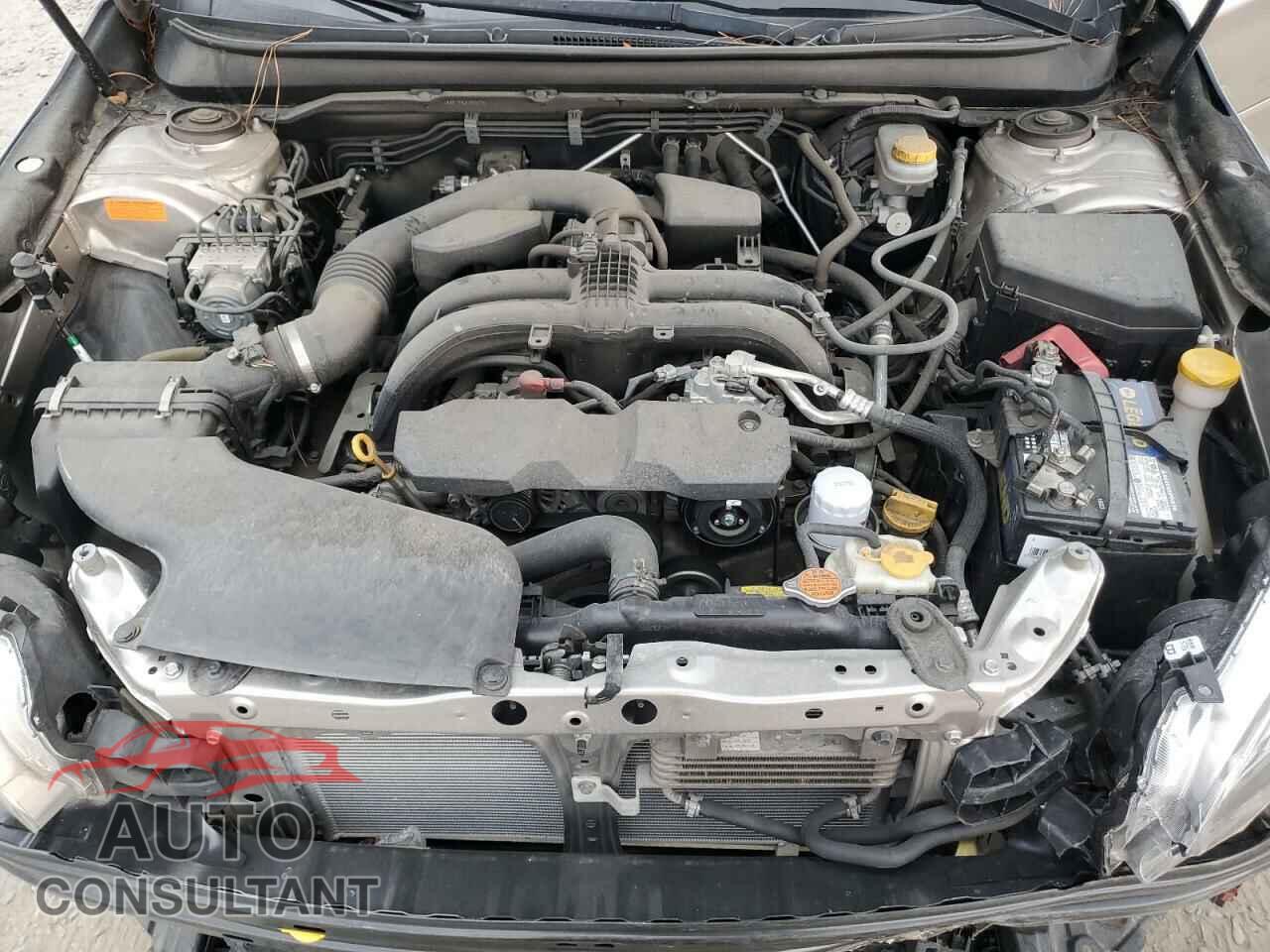 SUBARU OUTBACK 2016 - 4S4BSBNC5G3202497