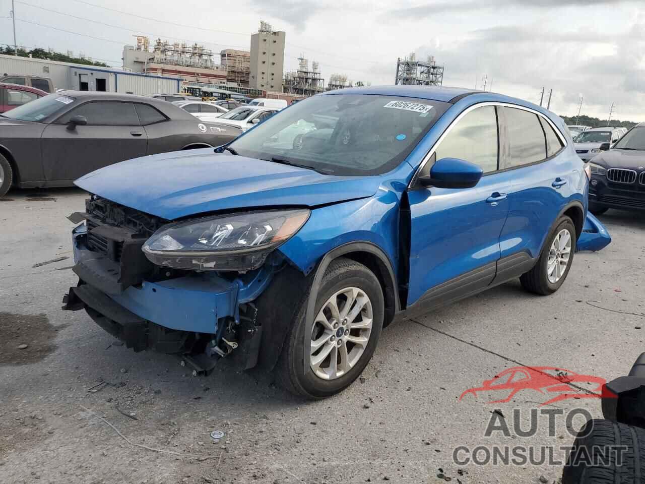 FORD ESCAPE 2020 - 1FMCU0G64LUA93108