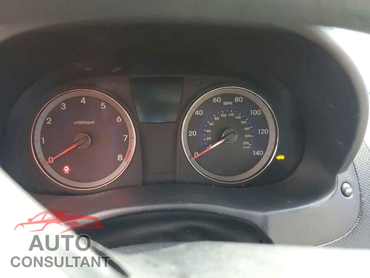 HYUNDAI ACCENT 2017 - KMHCT4AEXHU261660