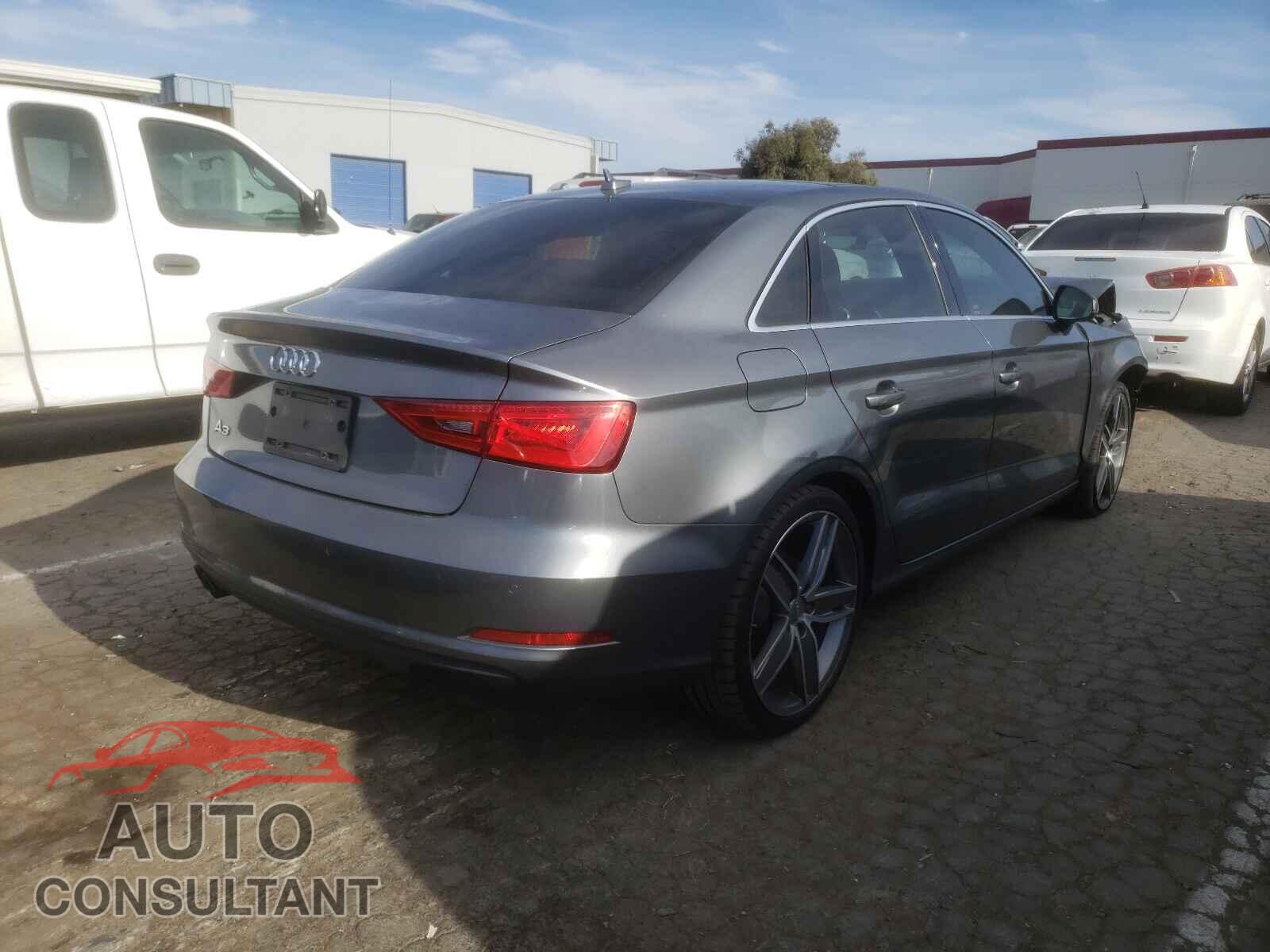 AUDI A3 2016 - WAUC7GFF5G1061245