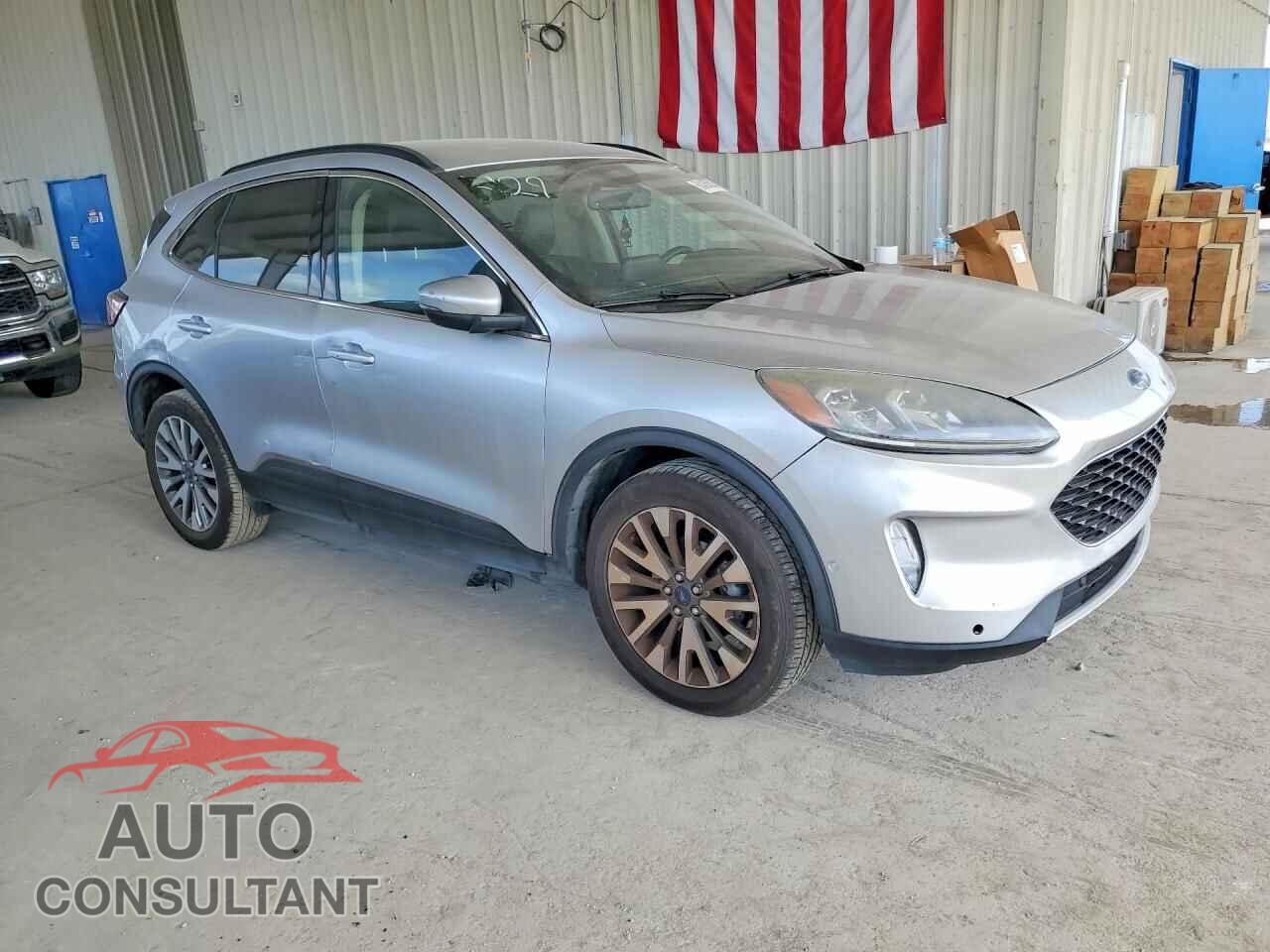FORD ESCAPE 2020 - 1FMCU9J90LUA81397