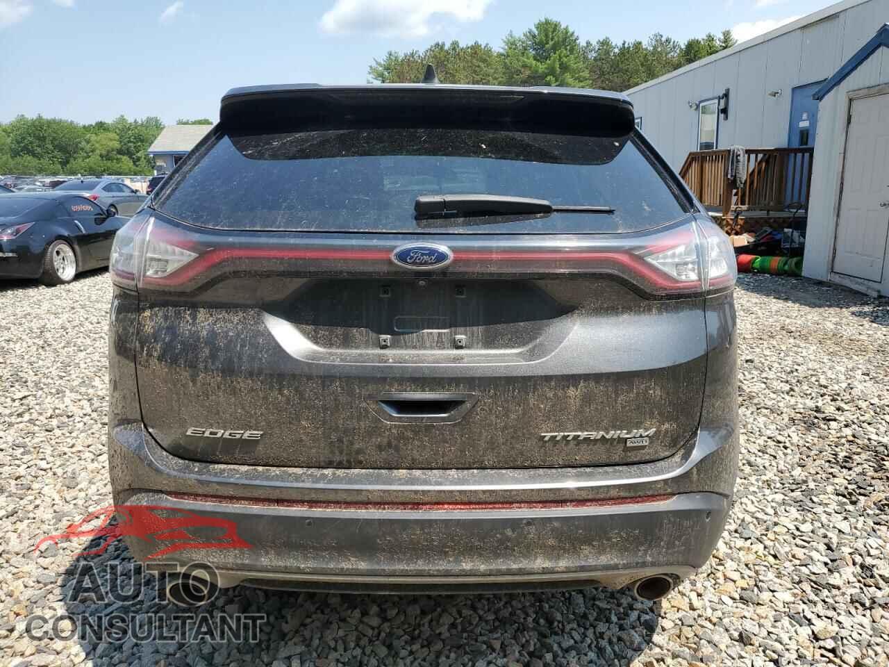 FORD EDGE 2016 - 2FMPK4K84GBB22710