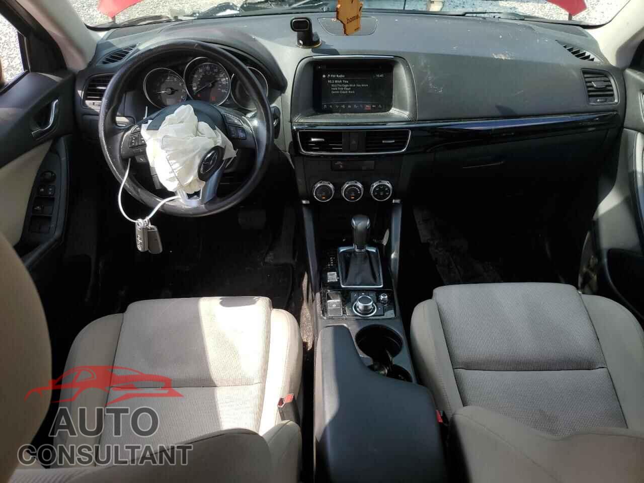 MAZDA CX-5 2016 - JM3KE2BY6G0781469