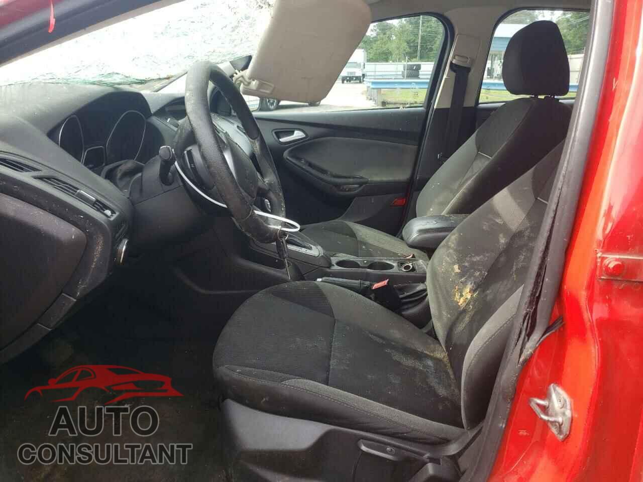 FORD FOCUS 2014 - 1FADP3K26EL190797