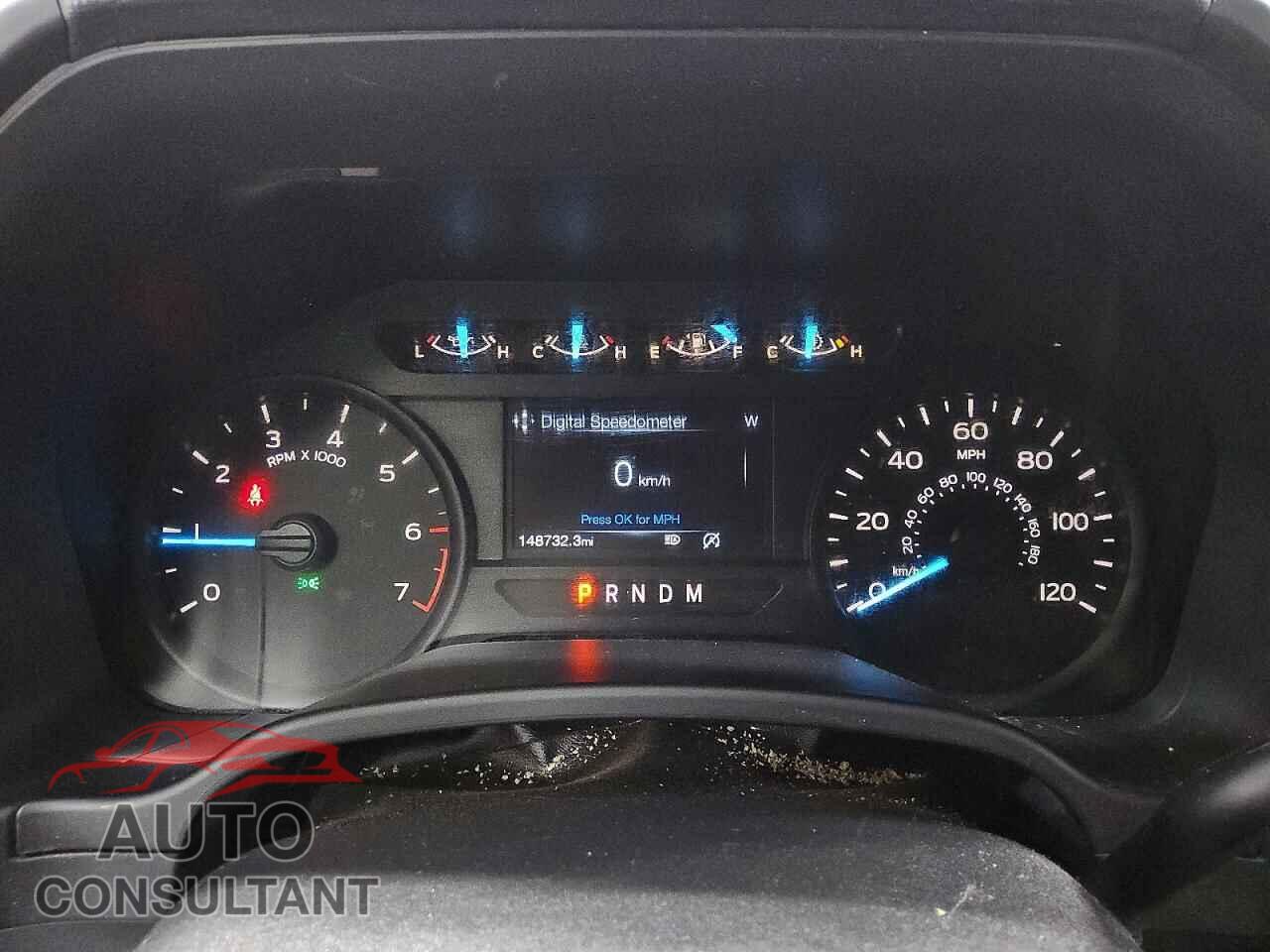 FORD F150 2020 - 1FTMF1EP9LKE09229