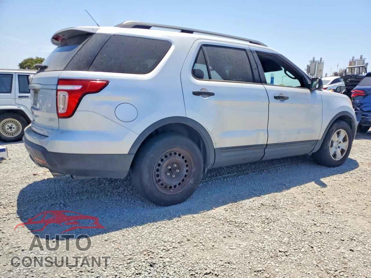 FORD EXPLORER 2014 - 1FM5K7B87EGB82348
