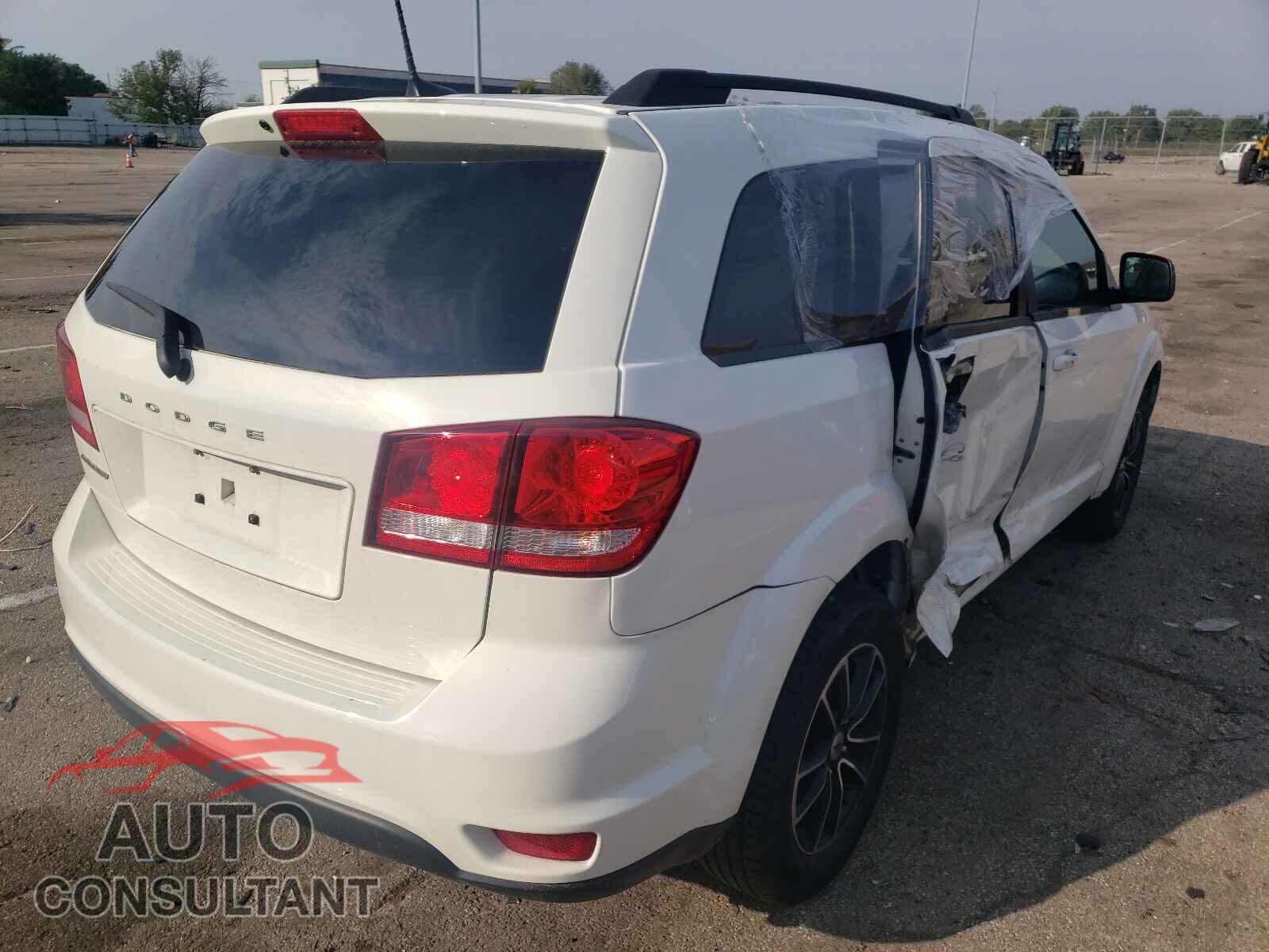 DODGE JOURNEY 2019 - 3C4PDCBB2KT732087