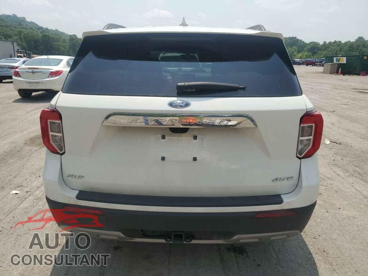 FORD EXPLORER 2023 - 1FMSK8DH4PGC05738