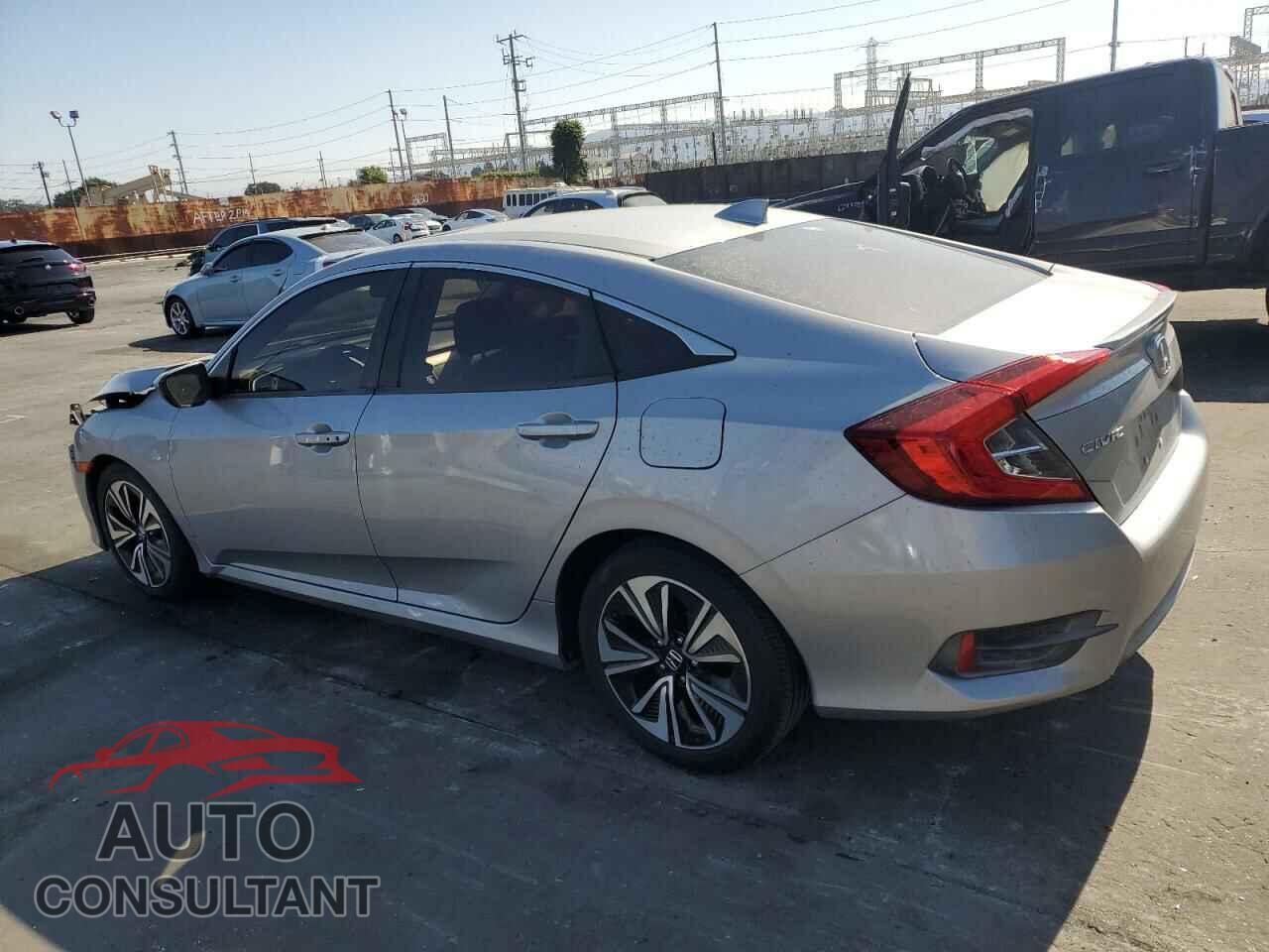 HONDA CIVIC 2017 - 2HGFC1F73HH648100