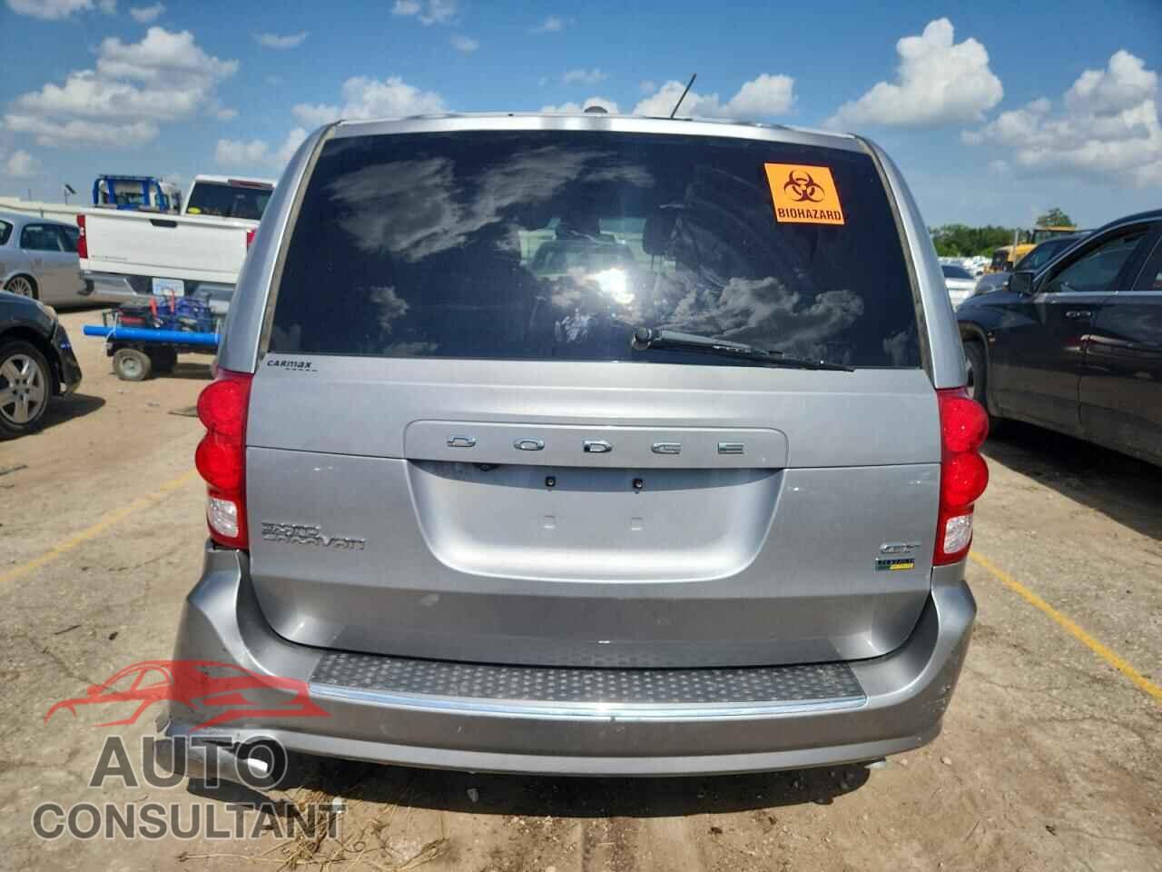 DODGE CARAVAN 2019 - 2C4RDGEG3KR711145