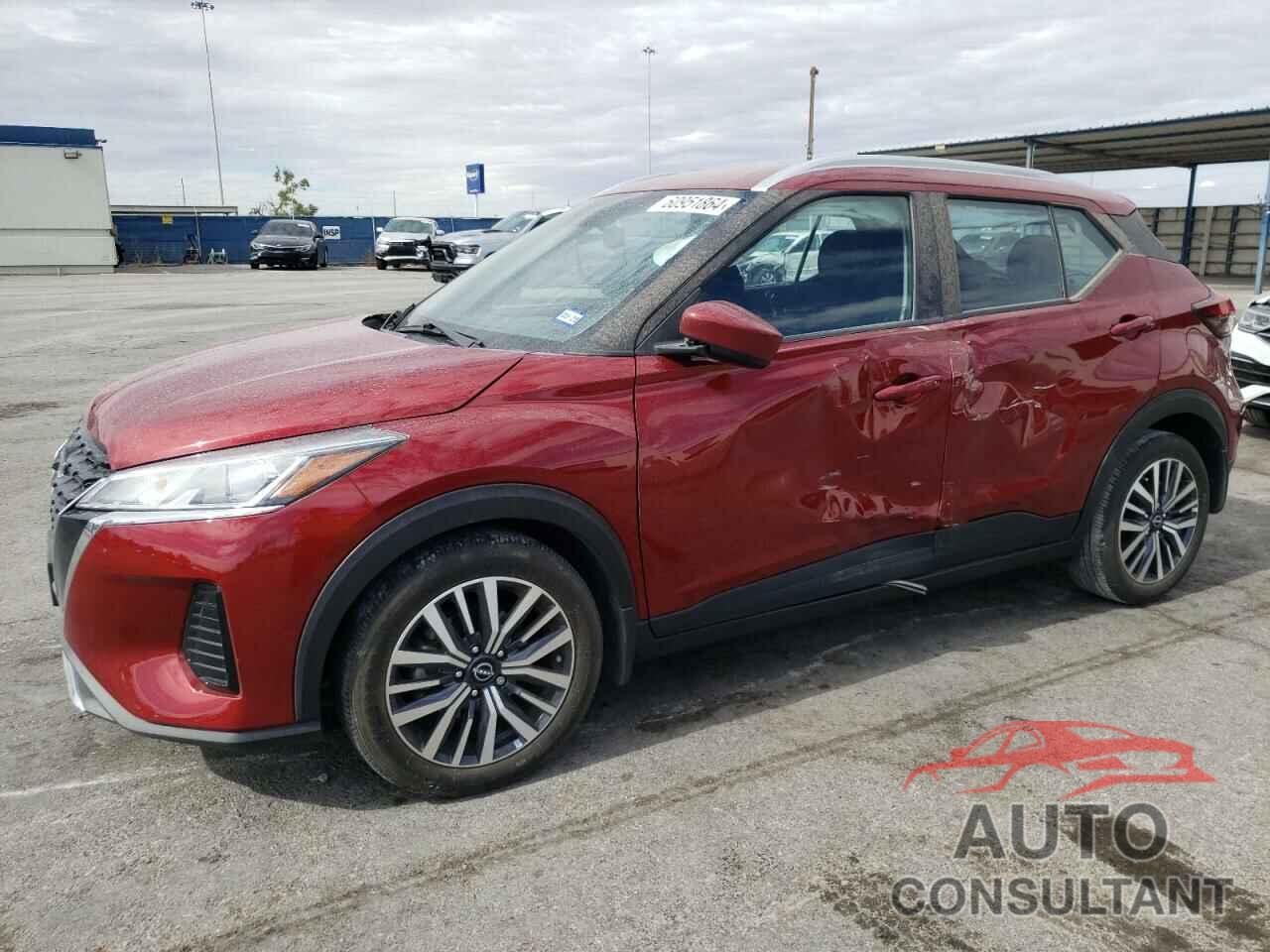 NISSAN KICKS 2022 - 3N1CP5CV5NL505820