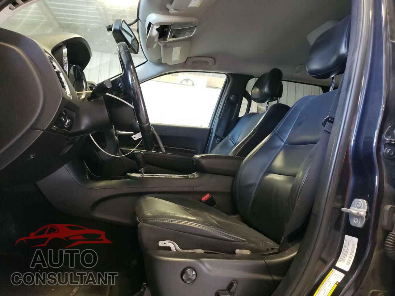 DODGE DURANGO 2013 - 1C4RDHDGXDC664196