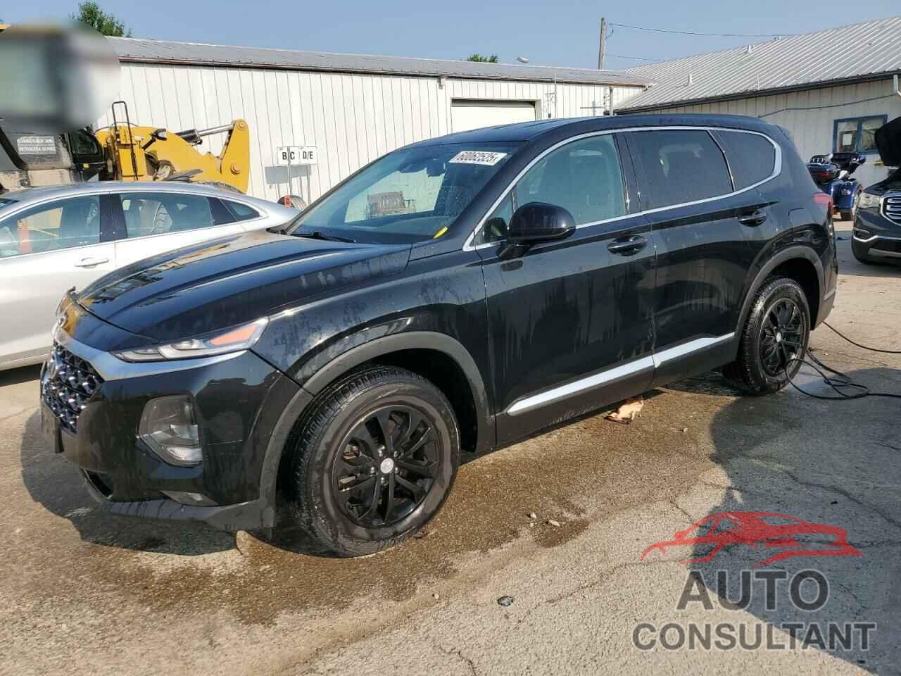 HYUNDAI SANTA FE 2020 - 5NMS3CAD1LH222165