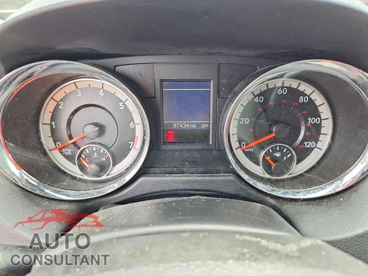 DODGE CARAVAN 2019 - 2C4RDGEG5KR564441