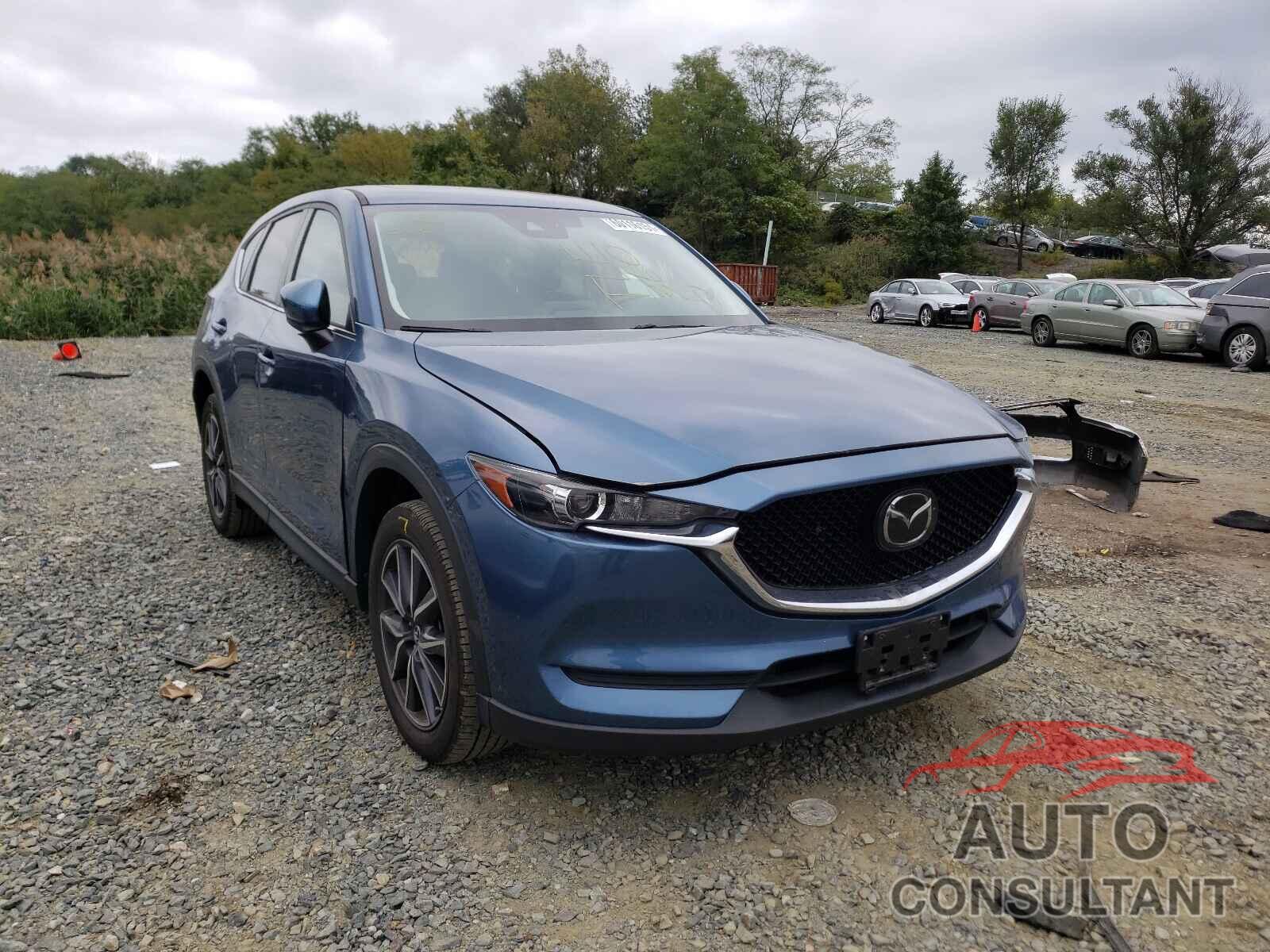 MAZDA CX-5 2018 - JM3KFBCMXJ0442505