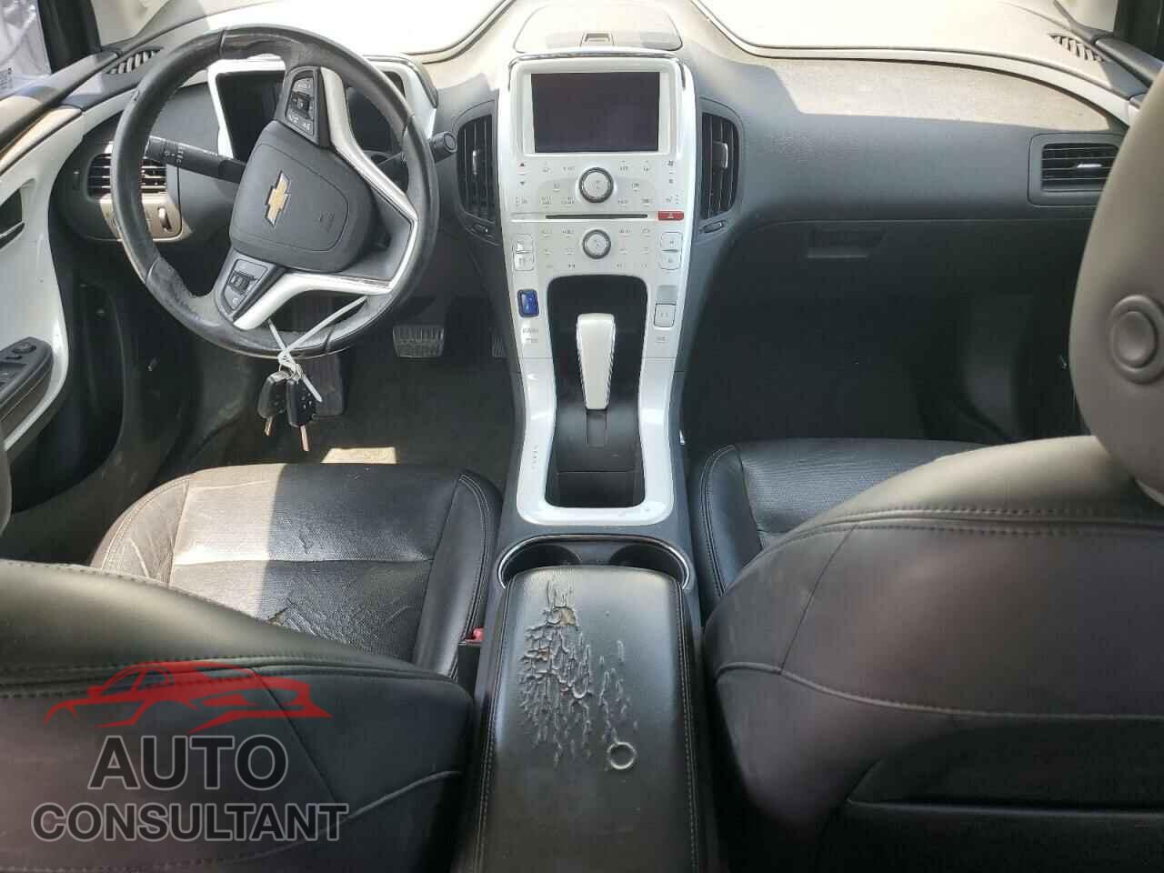 CHEVROLET VOLT 2012 - 1G1RD6E42CU128028