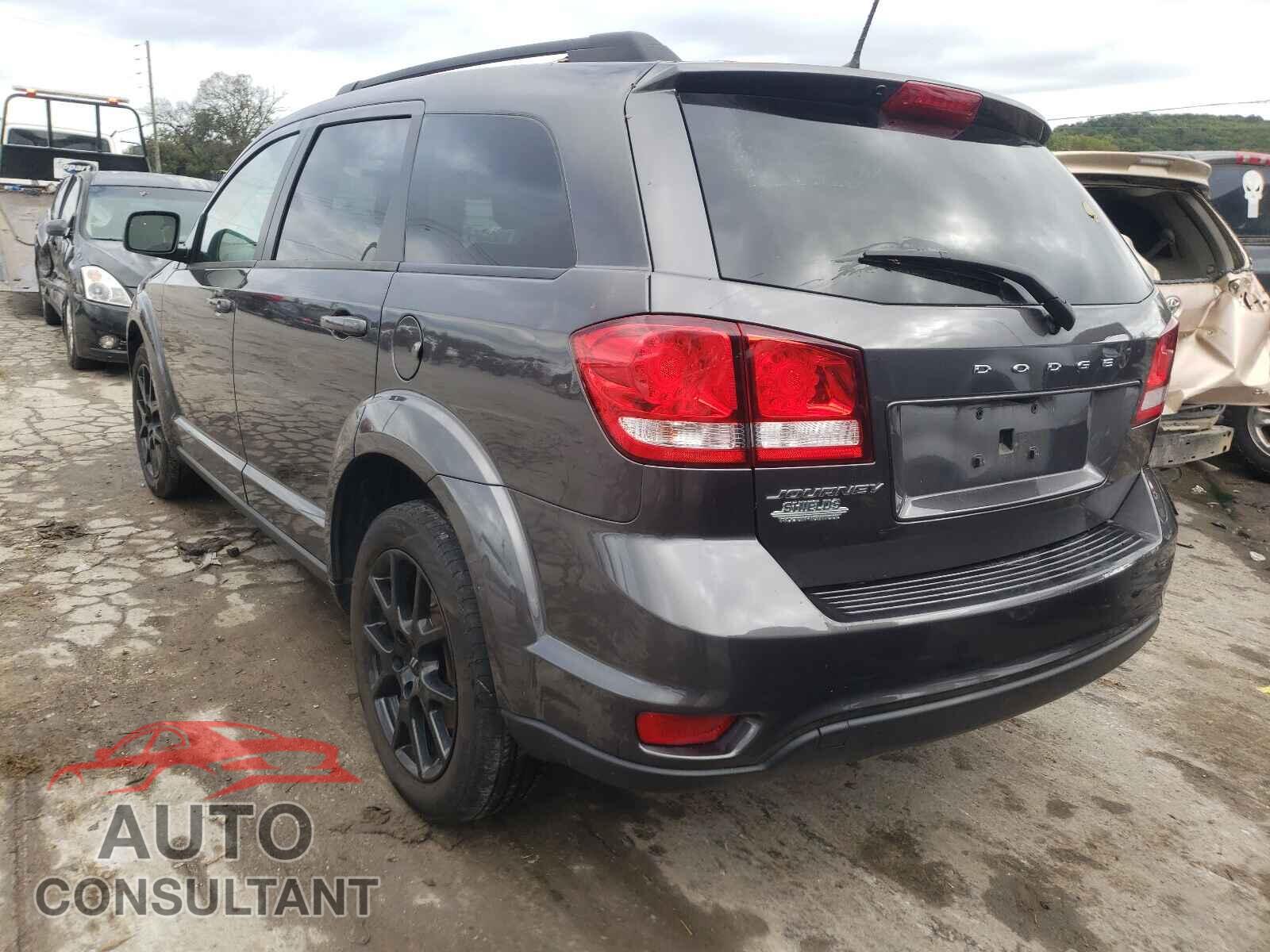 DODGE JOURNEY 2019 - 3C4PDCBB4KT694507
