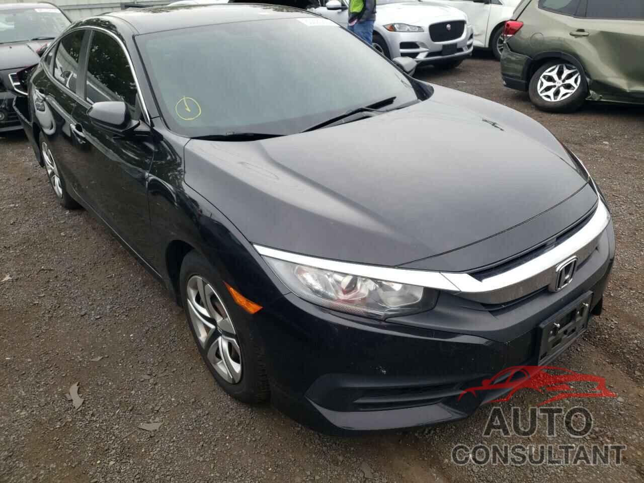 HONDA CIVIC 2017 - 19XFC2F59HE218277