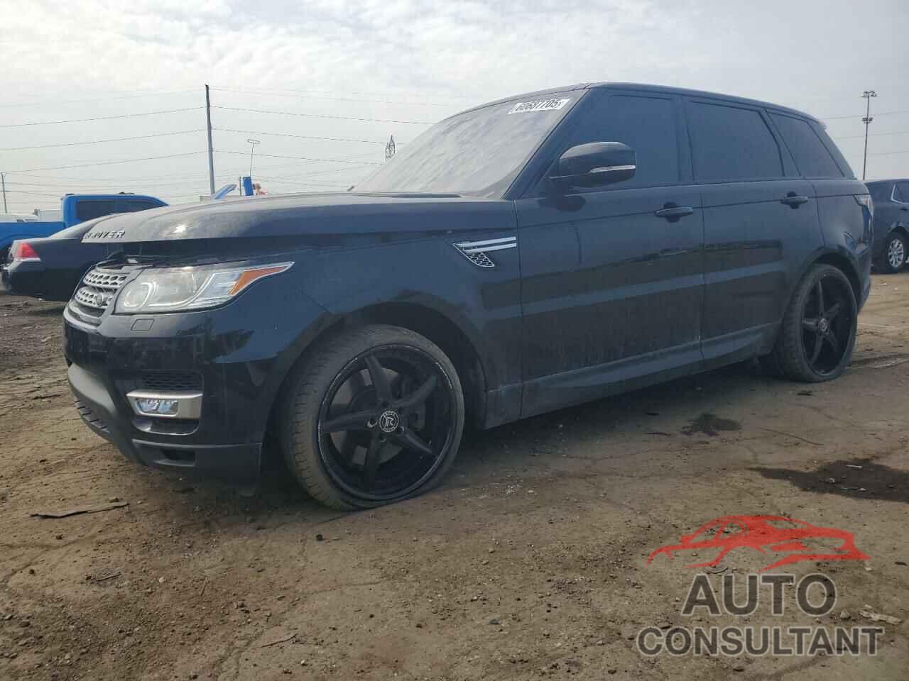 LAND ROVER RANGEROVER 2017 - SALWR2FV1HA667642
