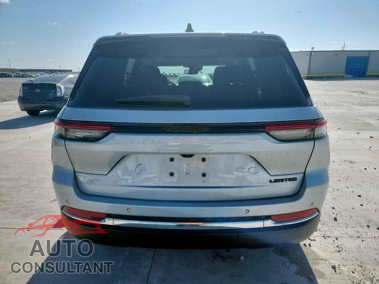 JEEP GRAND CHER 2022 - 1C4RJGBG2N8630845