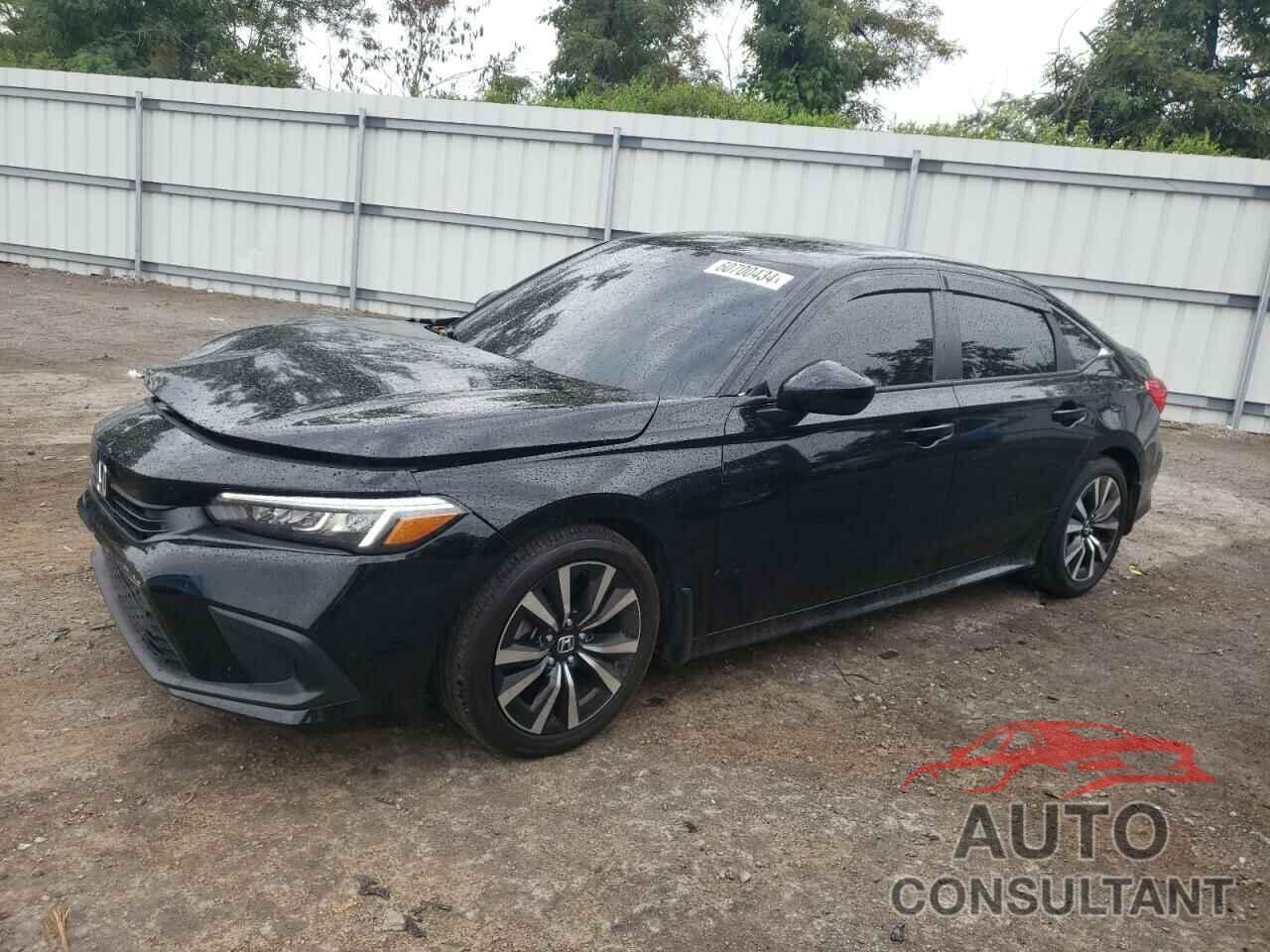 HONDA CIVIC 2024 - 2HGFE1F75RH302089