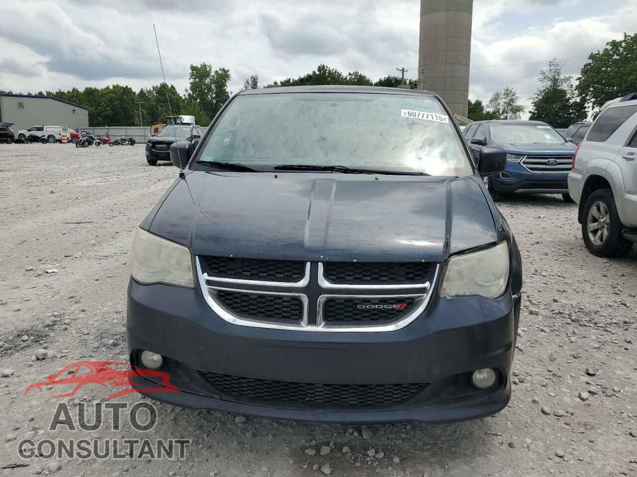DODGE CARAVAN 2013 - 2C4RDGDG3DR741380