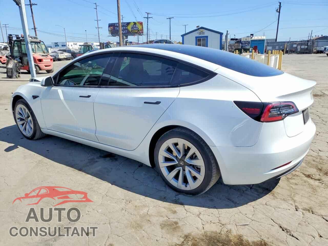 TESLA MODEL 3 2023 - 5YJ3E1EA9PF383504