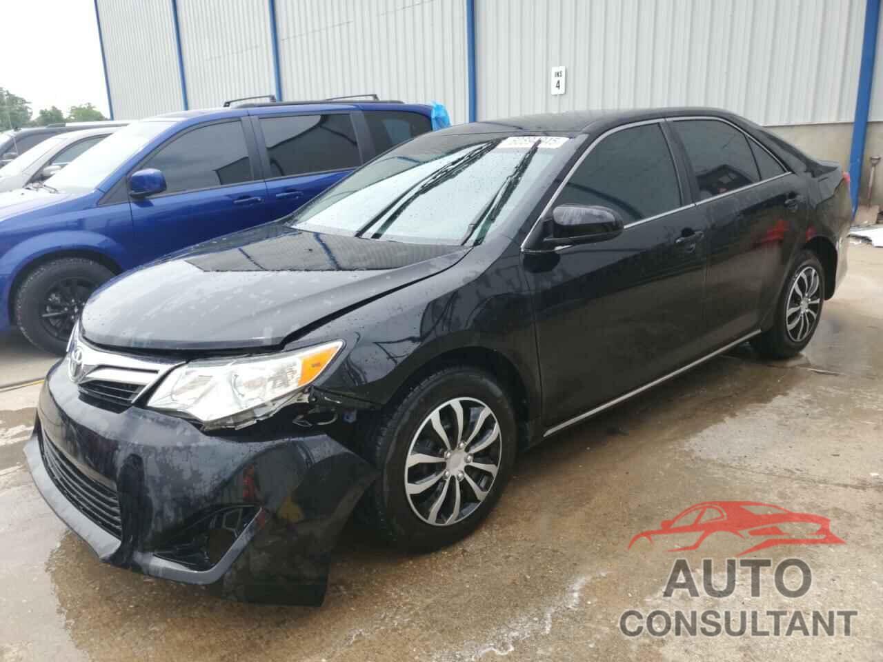 TOYOTA CAMRY 2012 - 4T1BF1FK6CU130671