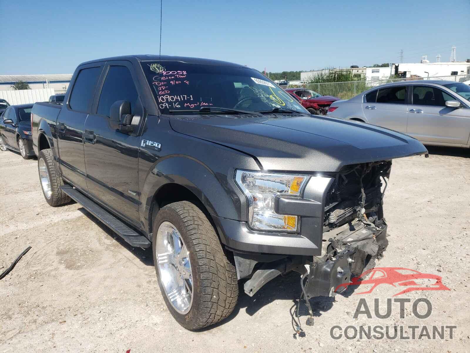 FORD F-150 2016 - 1FTEW1CP9GKF63842