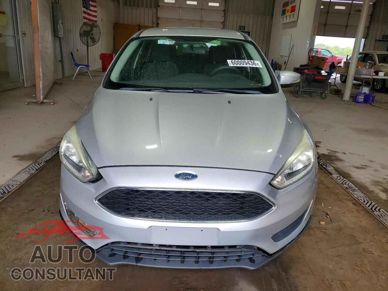 FORD FOCUS 2016 - 1FADP3F25GL270136