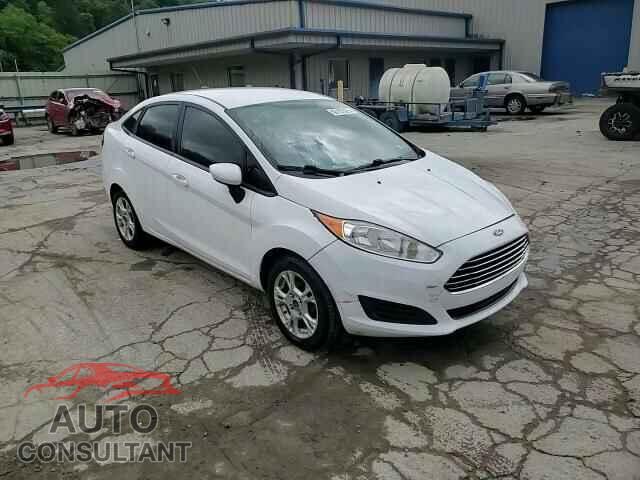 FORD FIESTA 2017 - 3FADP4AJXHM142866