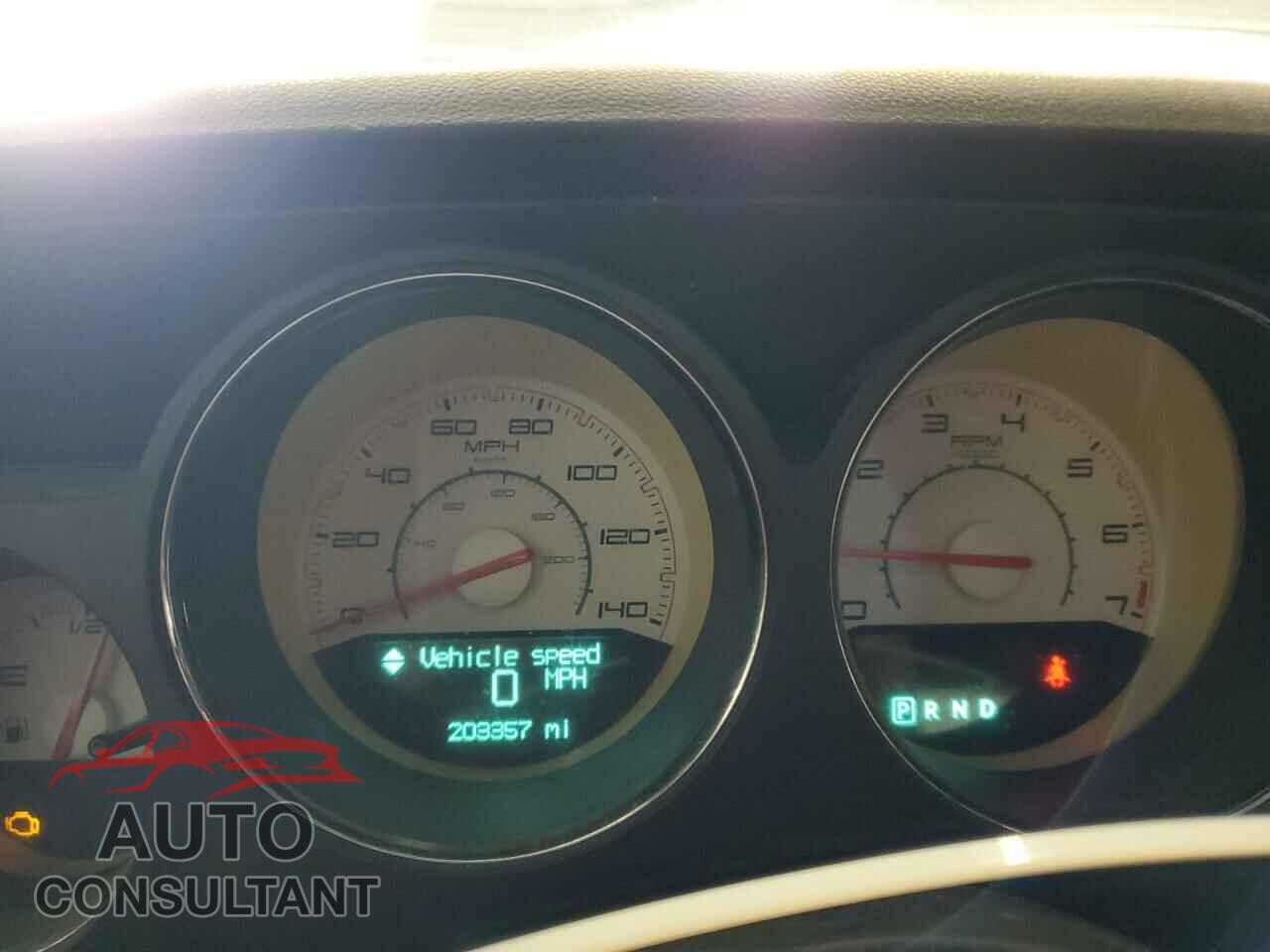 DODGE CHALLENGER 2012 - 2C3CDYAG2CH226217