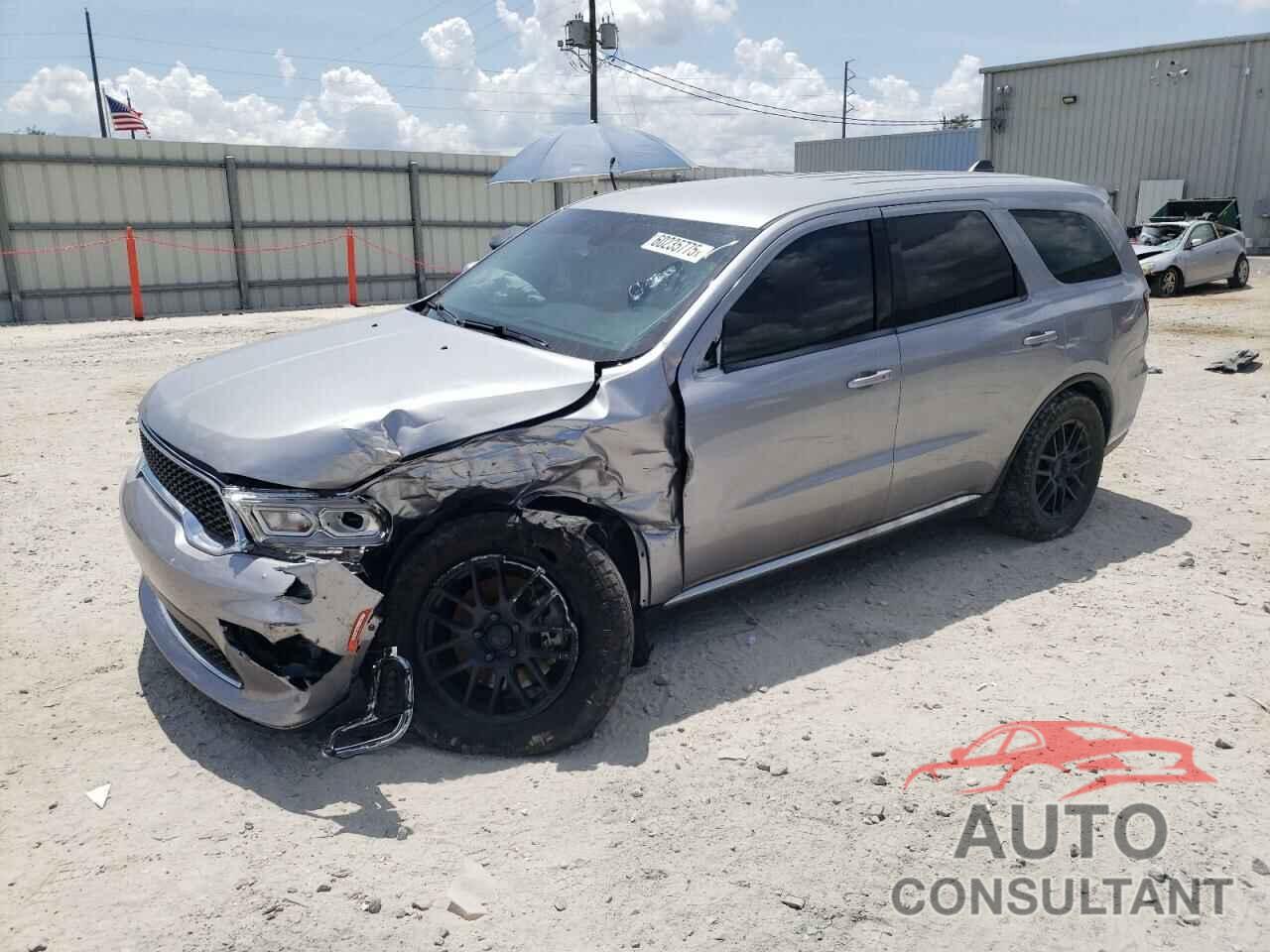 DODGE DURANGO 2021 - 1C4RDHAG9MC761023