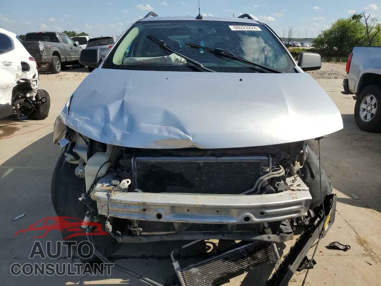FORD EDGE 2018 - 2FMDK3GCXABA56701