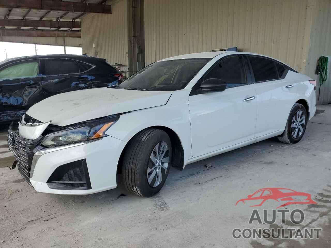 NISSAN ALTIMA 2025 - 1N4BL4BV8SN333364