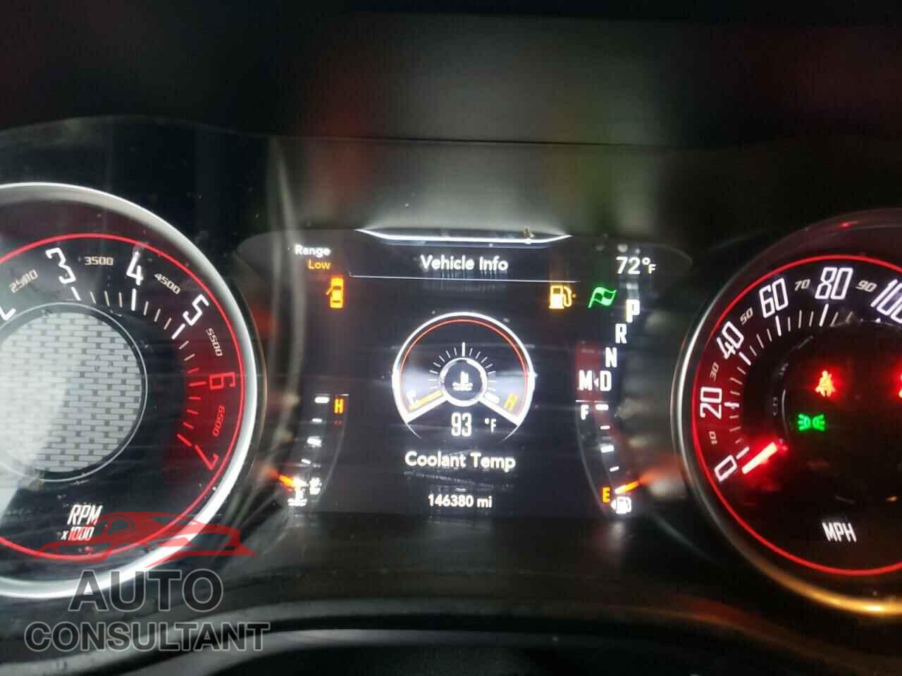 DODGE CHALLENGER 2017 - 2C3CDZBT3HH656069
