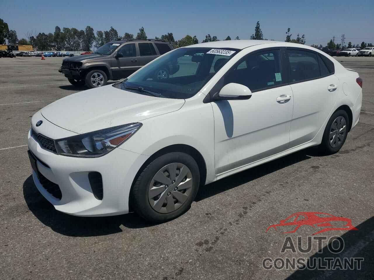KIA RIO 2019 - 3KPA24AB1KE183361