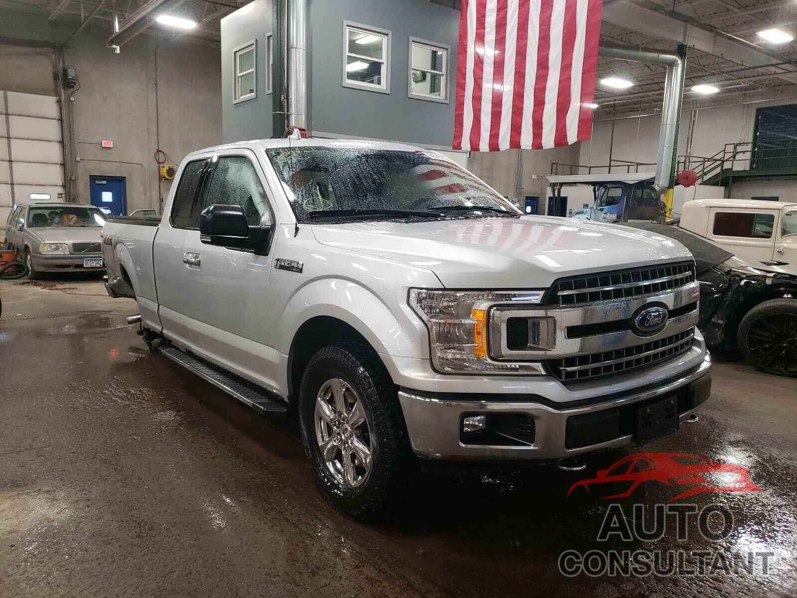 FORD F150 2018 - 1FTFX1EG8JKF93114