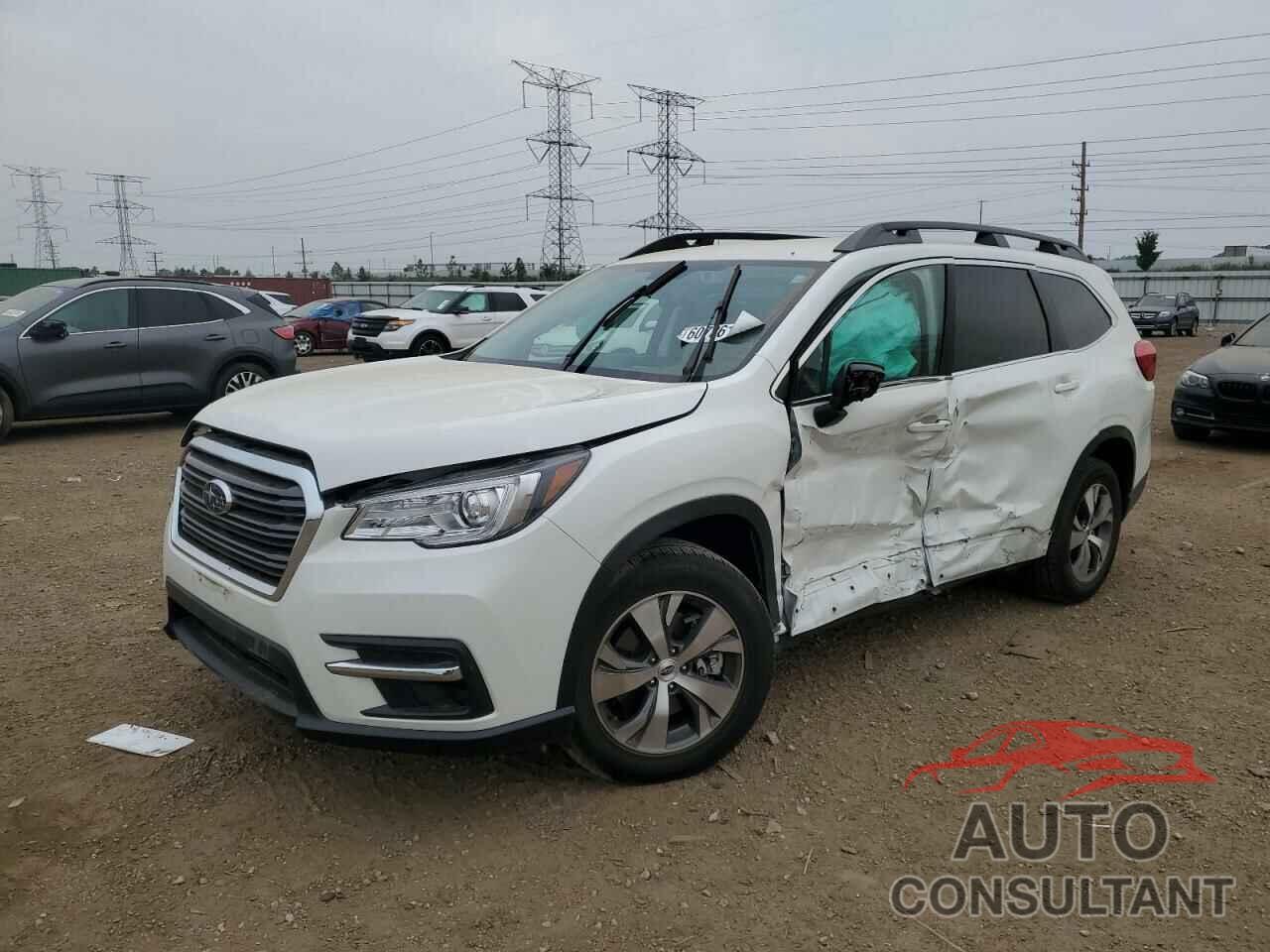 SUBARU ASCENT 2021 - 4S4WMACD6M3439268