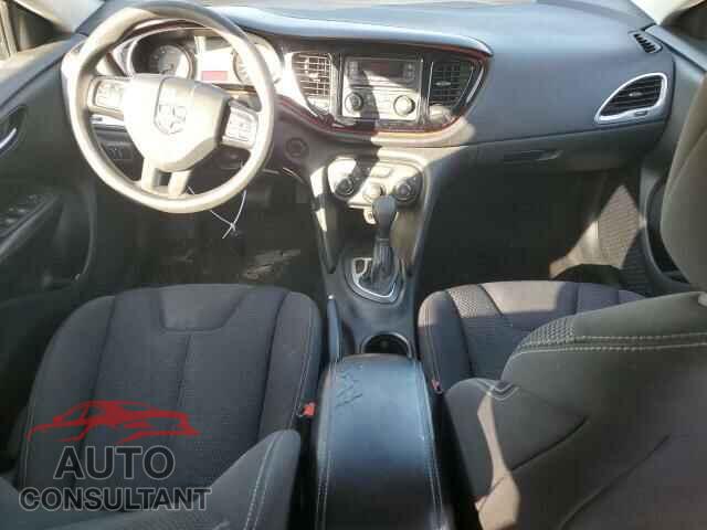 DODGE DART 2015 - 1C3CDFBB7FD286356
