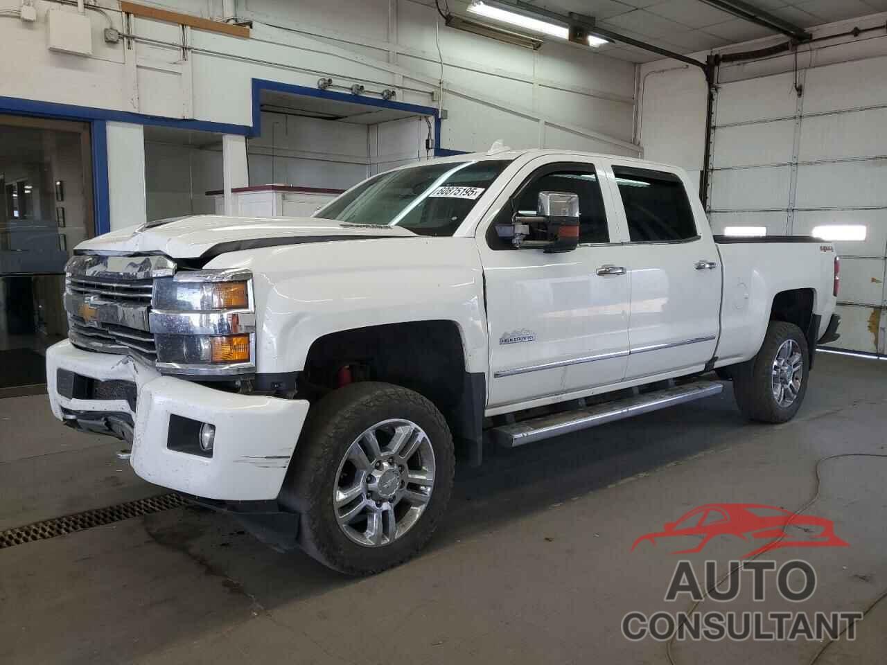 CHEVROLET ALL Models 2017 - 1GC1KXEY5HF196399