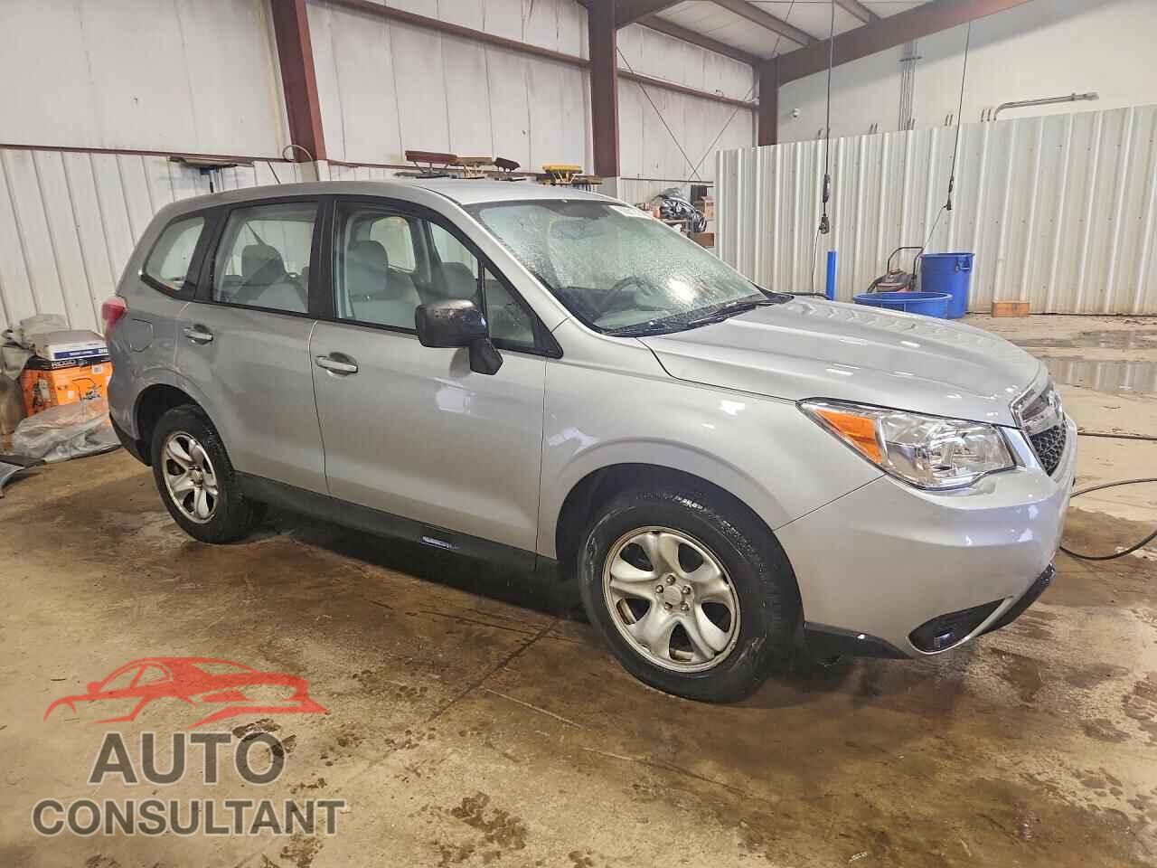 SUBARU FORESTER 2014 - JF2SJAAC2EH438534