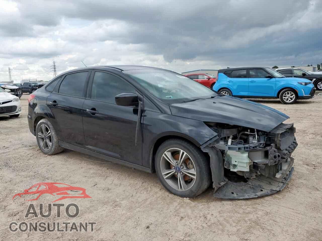 FORD FOCUS 2018 - 1FADP3FE5JL204042