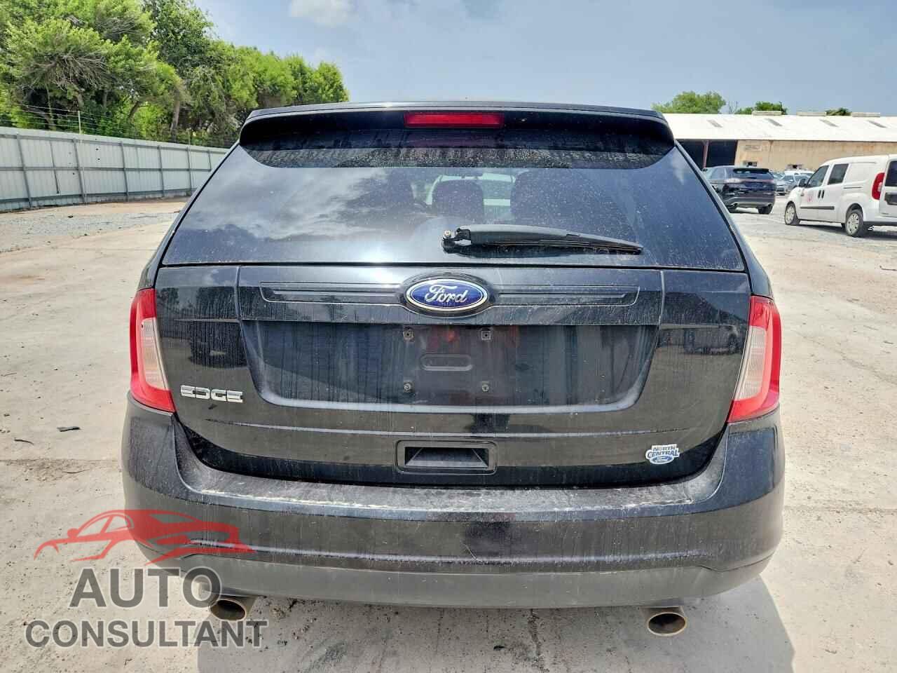 FORD EDGE 2013 - 2FMDK3GC9DBC45408