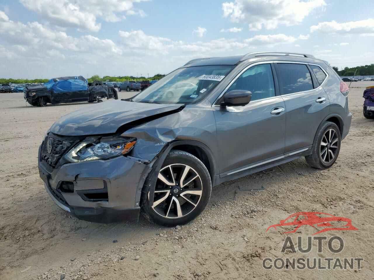 NISSAN ROGUE 2020 - 5N1AT2MT7LC729462