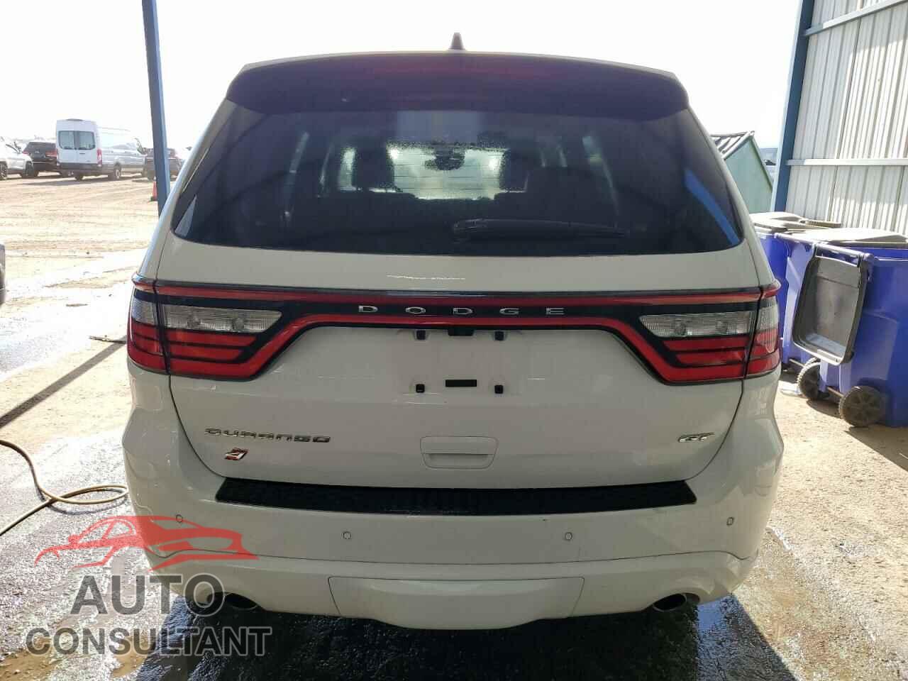 DODGE DURANGO 2023 - 1C4RDJDG7PC572233
