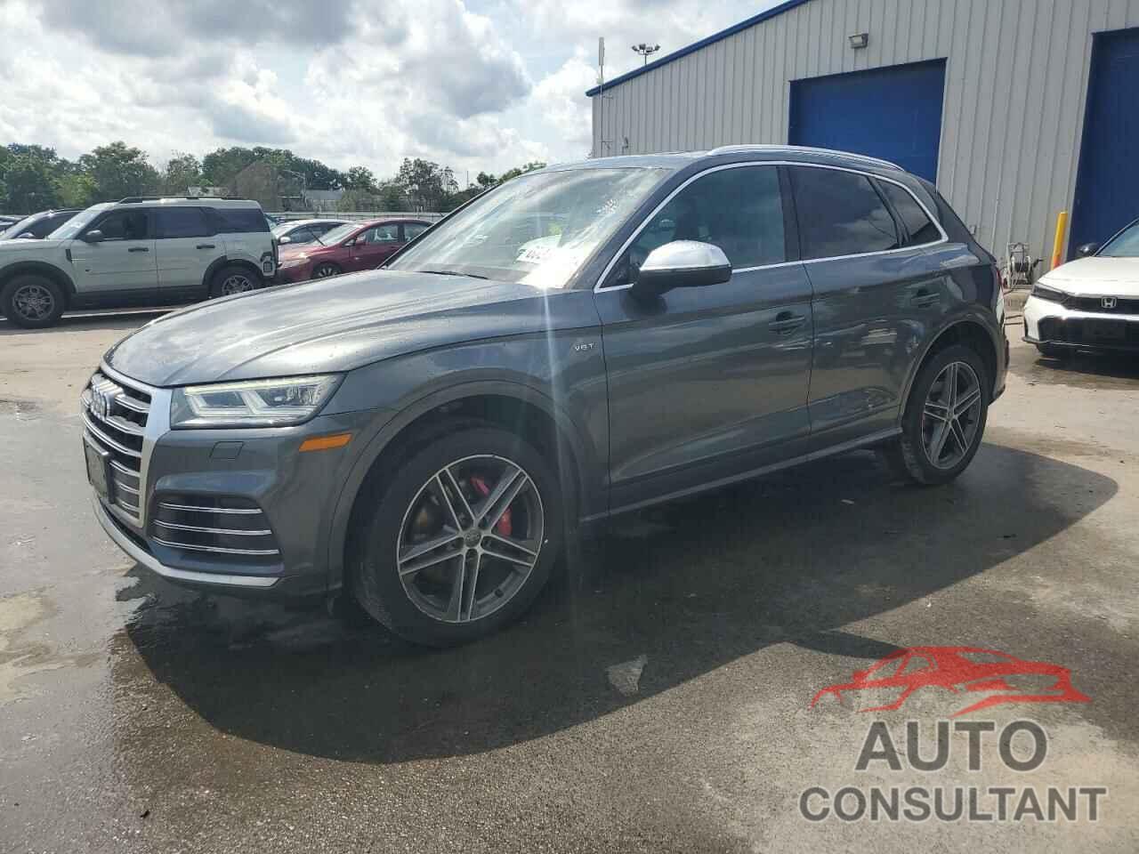 AUDI SQ5 2018 - WA1A4AFY1J2013464