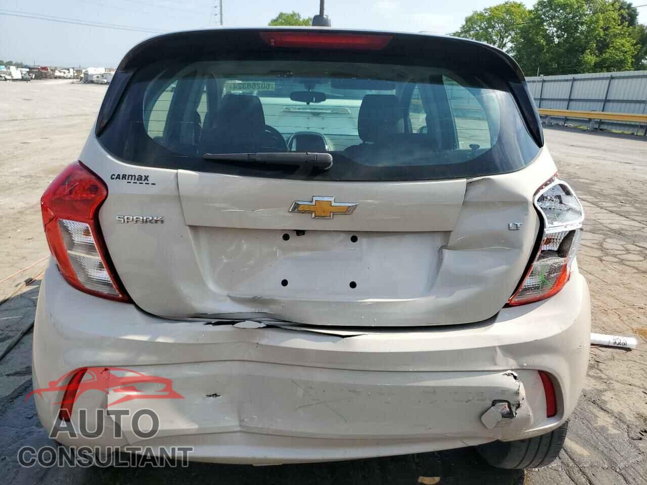 CHEVROLET SPARK 2019 - KL8CD6SA6KC730287